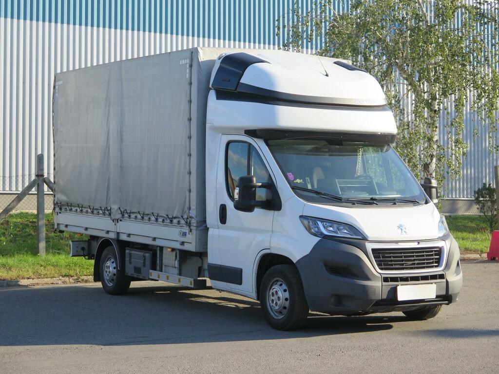 Peugeot Boxer  2.0 HDI