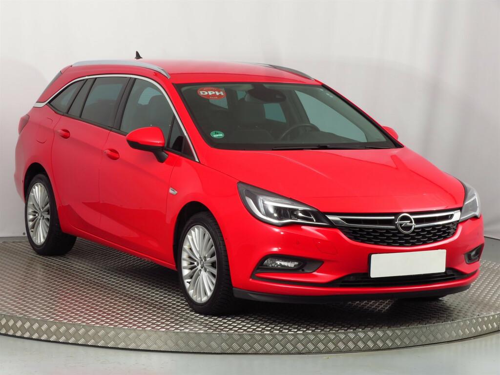 Opel Astra Cosmo 1.4 T