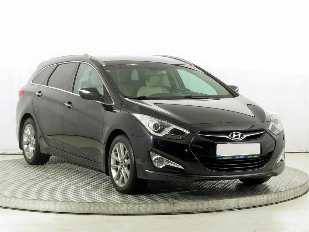 Hyundai i40  1.7 CRDi