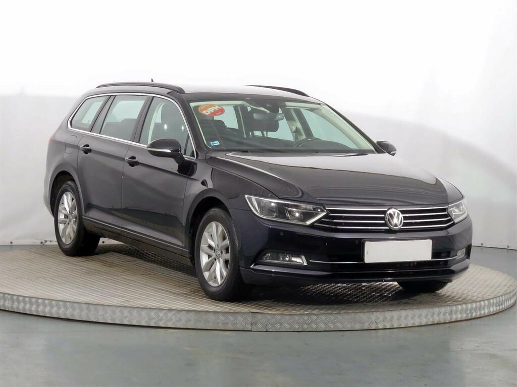 VW Passat Comfortline 2.0 TDI