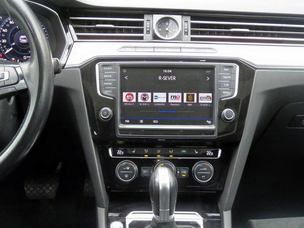 VW Passat Highline 2.0 TDI