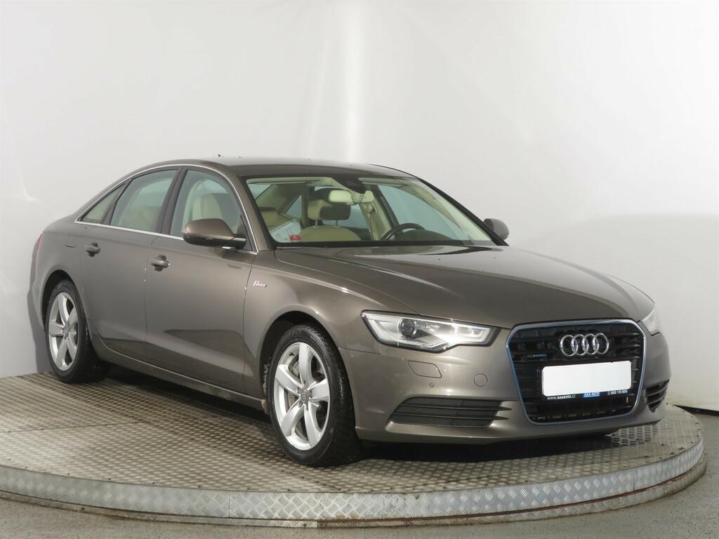Audi A6  3.0 TFSI