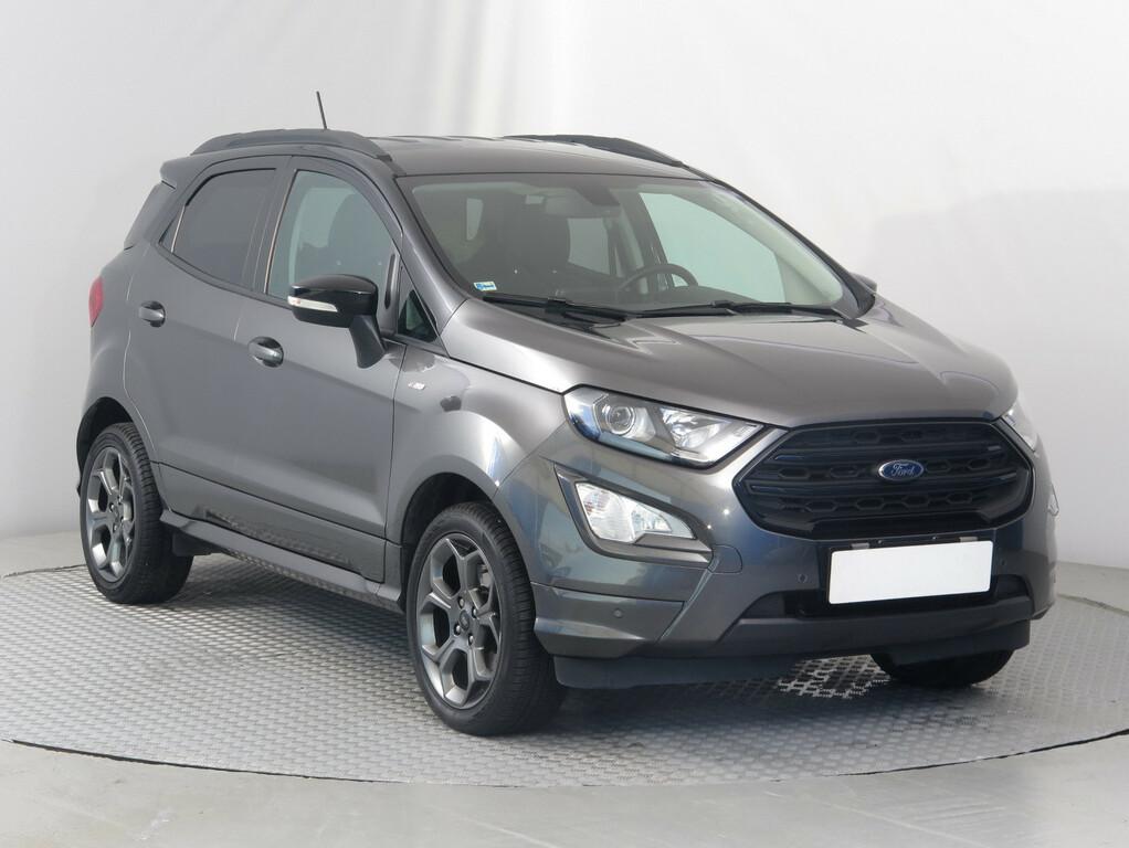 Ford Ecosport  1.0 EcoBoost