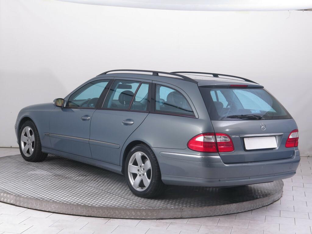 Mercedes E  E 350