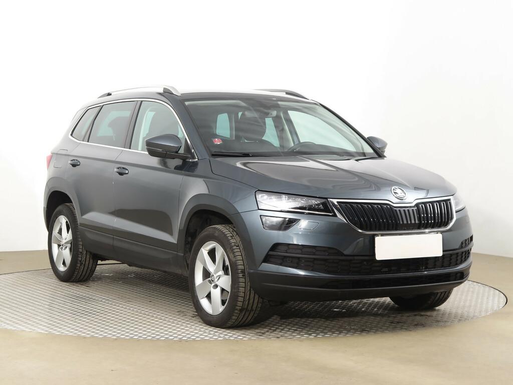Skoda Karoq Style 1.6 TDI