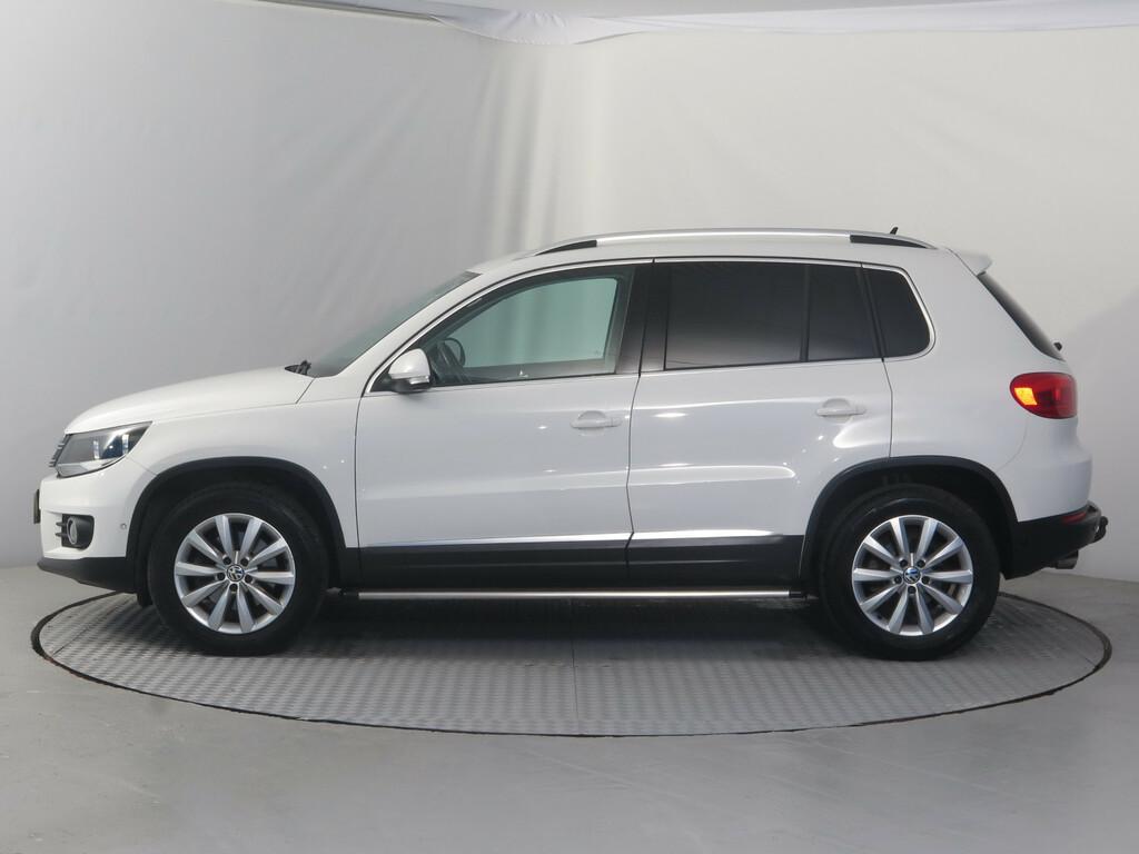 VW Tiguan Sport&Style 2.0 TDI
