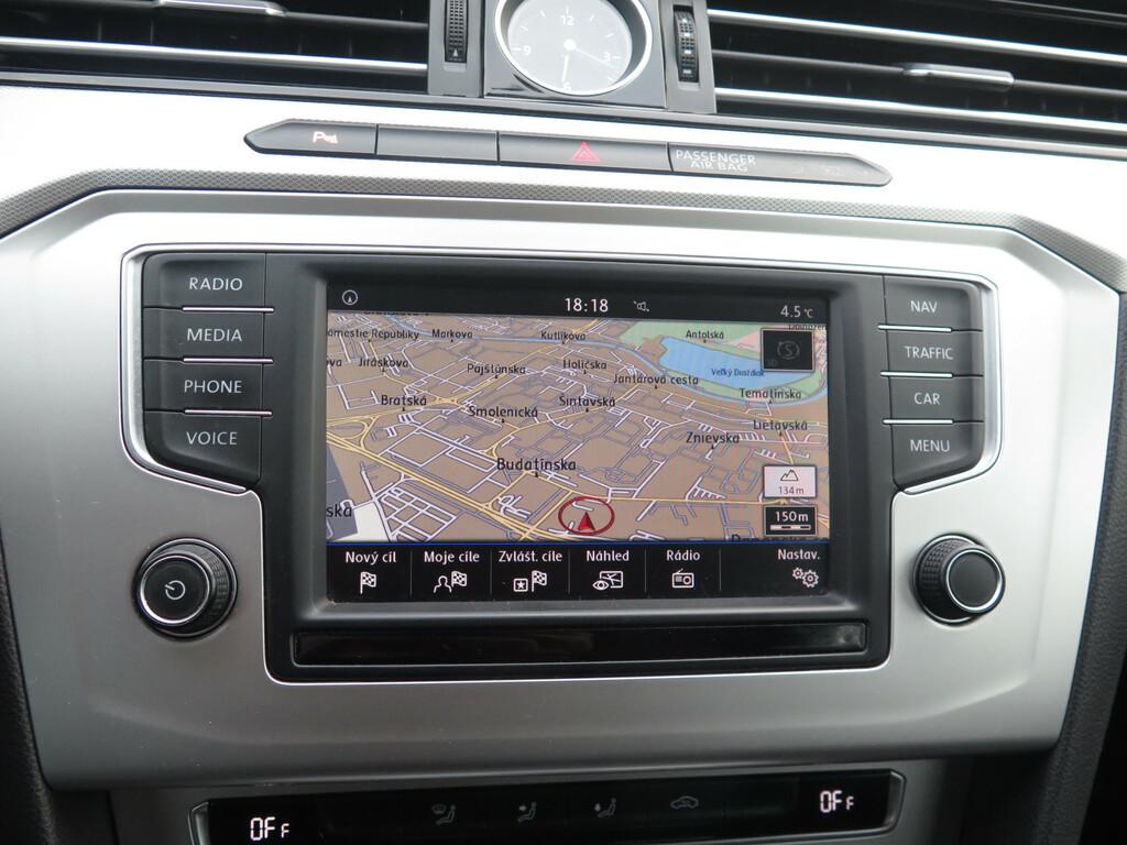 VW Passat Comfortline 2.0 TDI