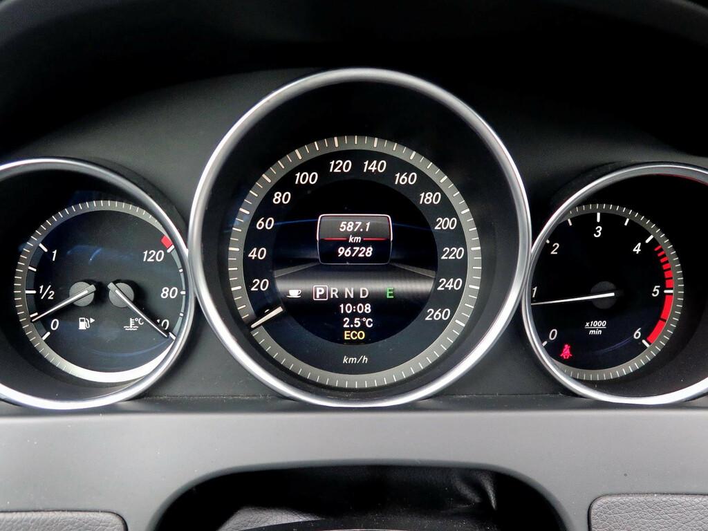 Mercedes C  C 200 CDI