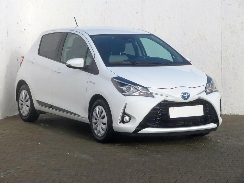 Toyota Yaris  Hybrid