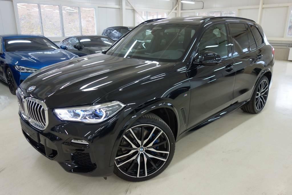 BMW X5 xDrive 30d, A8, 210kW (286k) MildHybrid