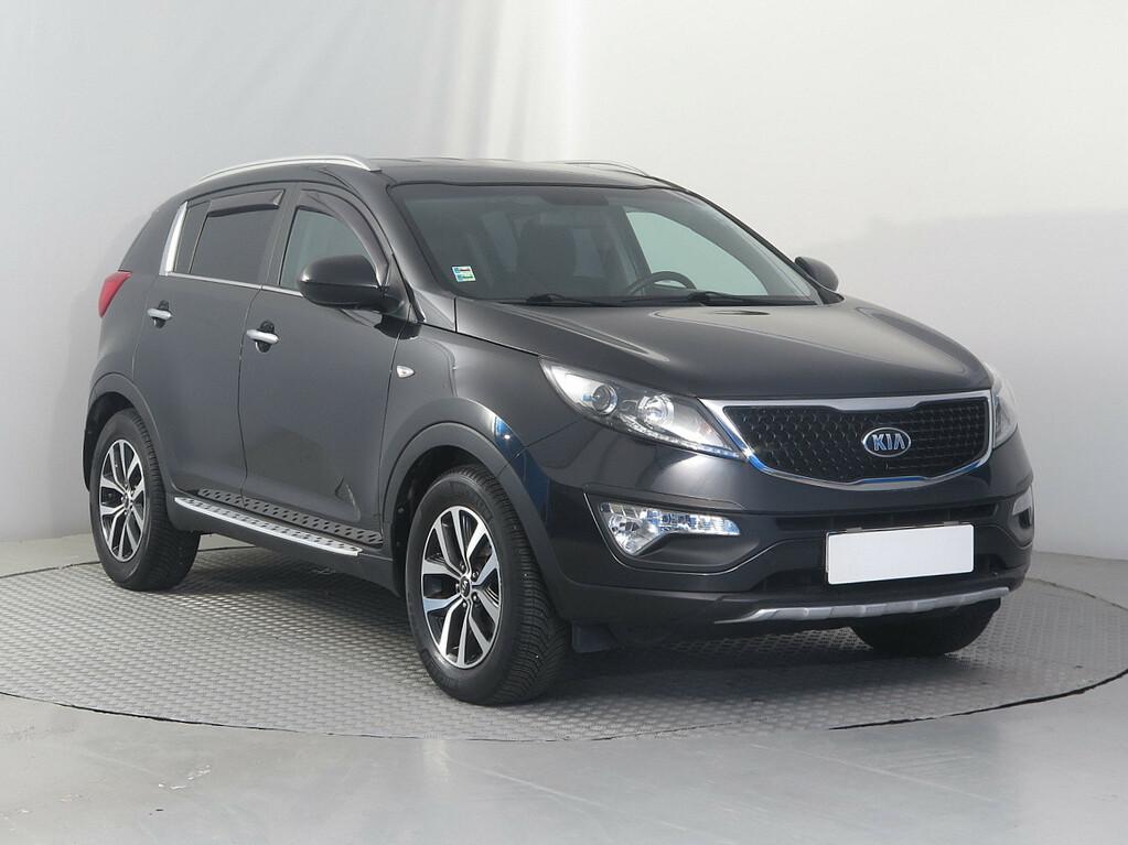 Kia Sportage  1.6 GDI