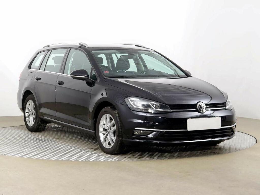 VW Golf Highline 2.0 TDI