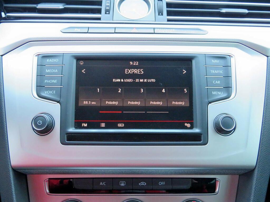 VW Passat Comfortline 2.0 TDI