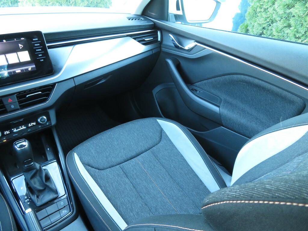 Skoda Scala  1.5 TSI