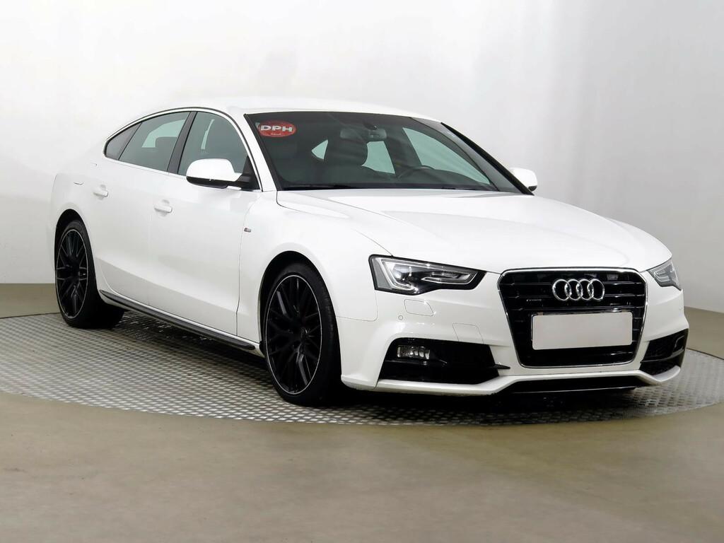 Audi A5 Sportback Sportback 2.0 TDI