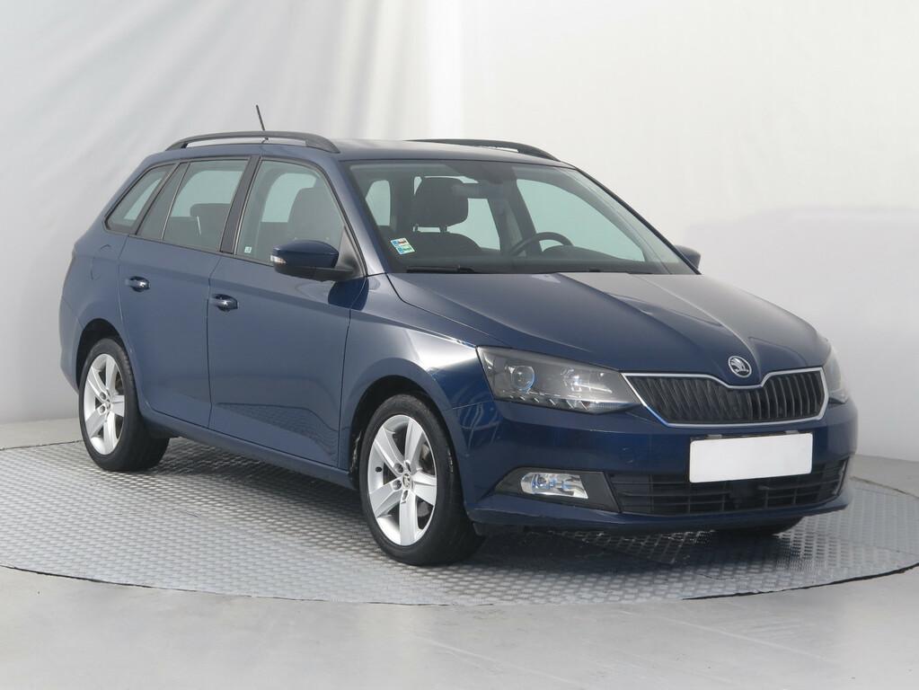 Skoda Fabia Style 1.4 TDI