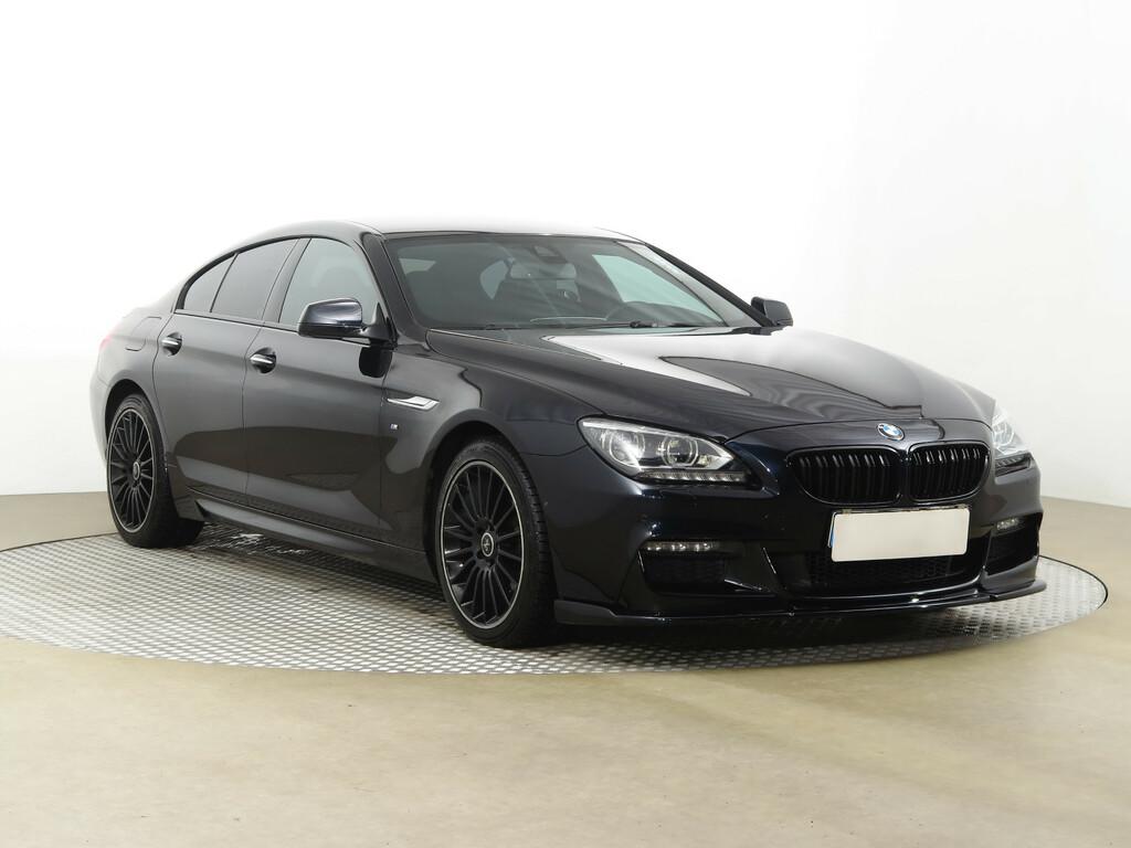 BMW 6 Gran Coupe  640d xDrive