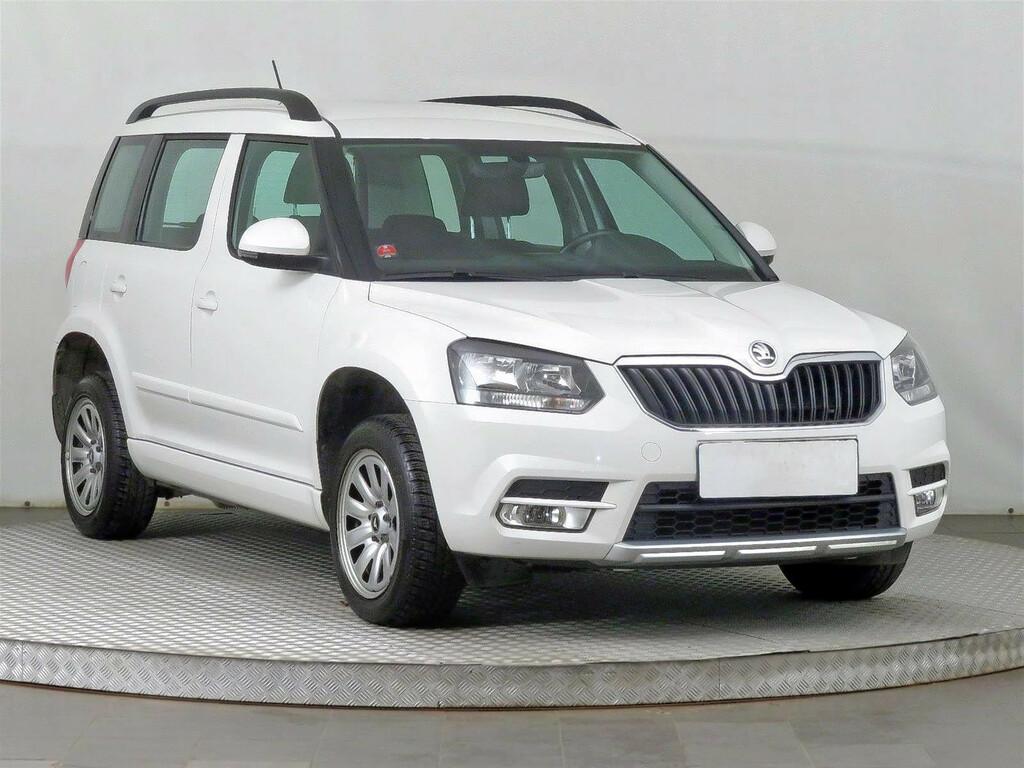 Skoda Yeti  1.2 TSI