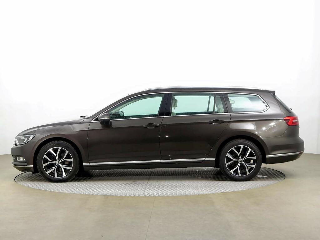 VW Passat Highline 2.0 TDI