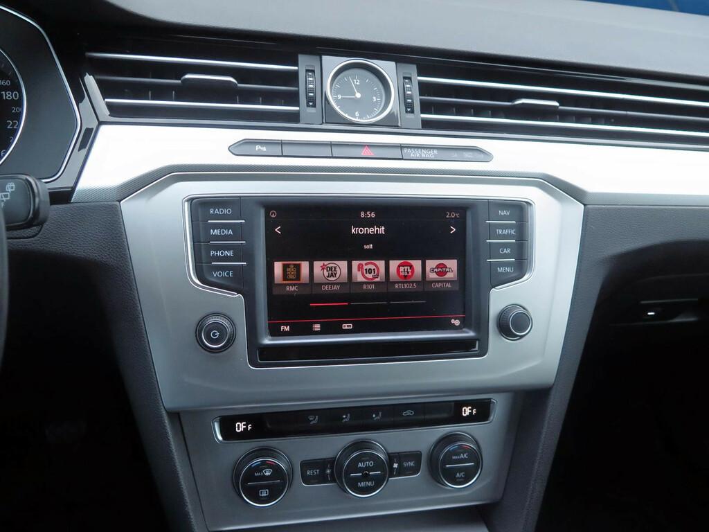 VW Passat Comfortline 2.0 TDI