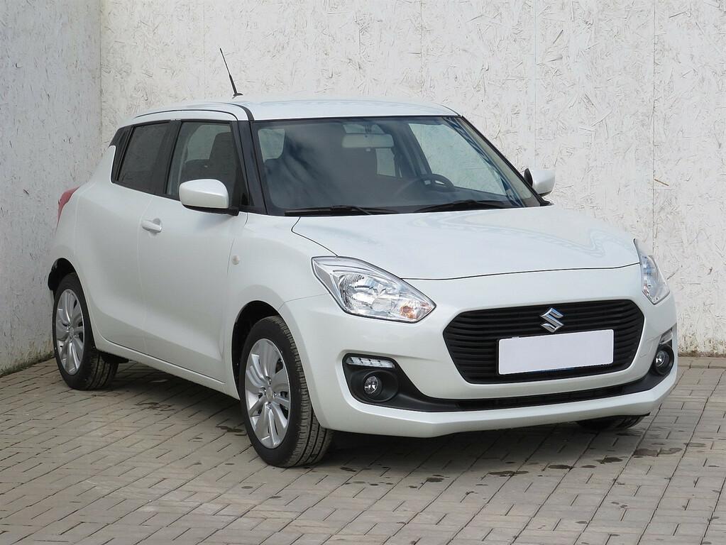 Suzuki Swift Premium 1.2