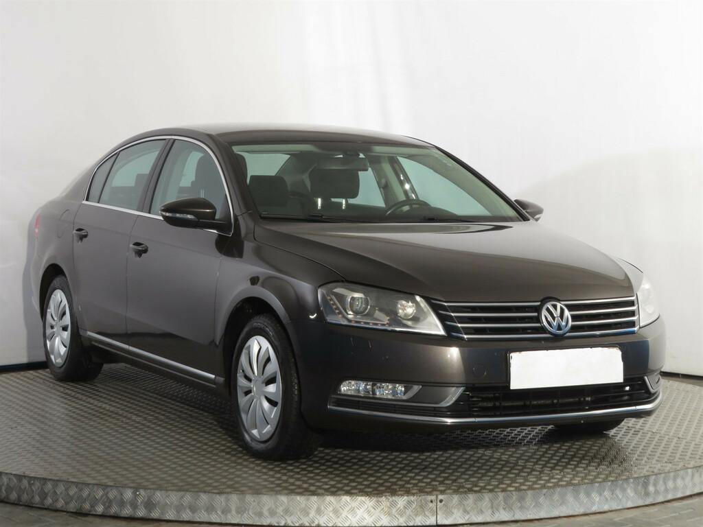 VW Passat  2.0 TDI