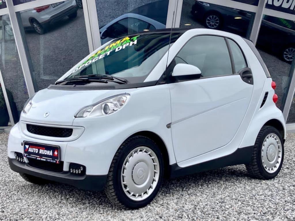 Smart Fortwo 1.0