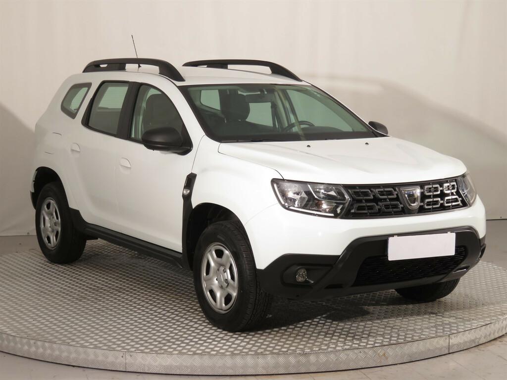 Dacia Duster Comfort 1.5 Blue dCi