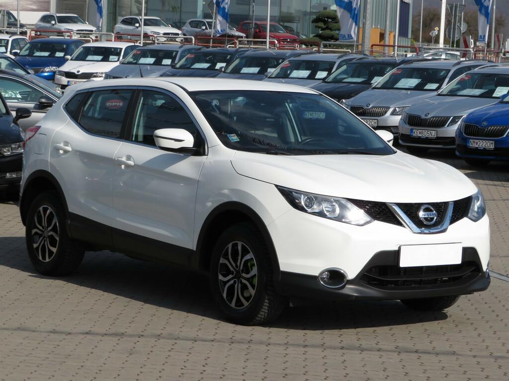 Nissan Qashqai  1.2 DIG-T