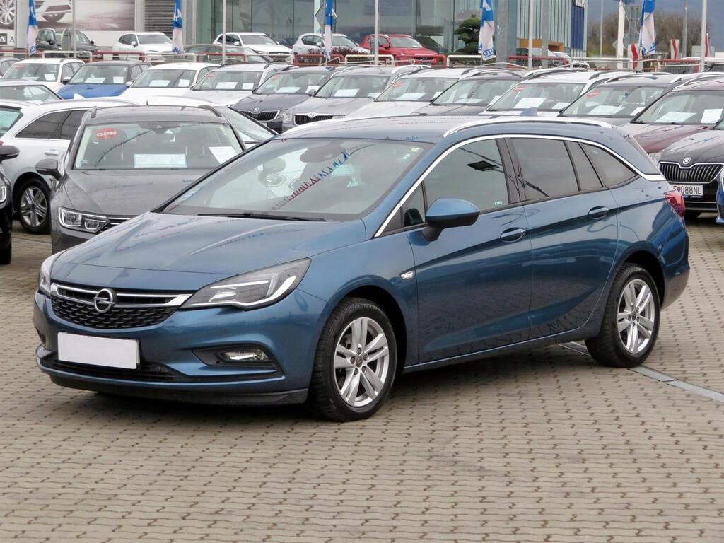 Opel Astra  1.6 CDTI