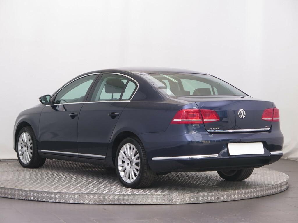 VW Passat Comfortline 1.4 TSI EcoFuel