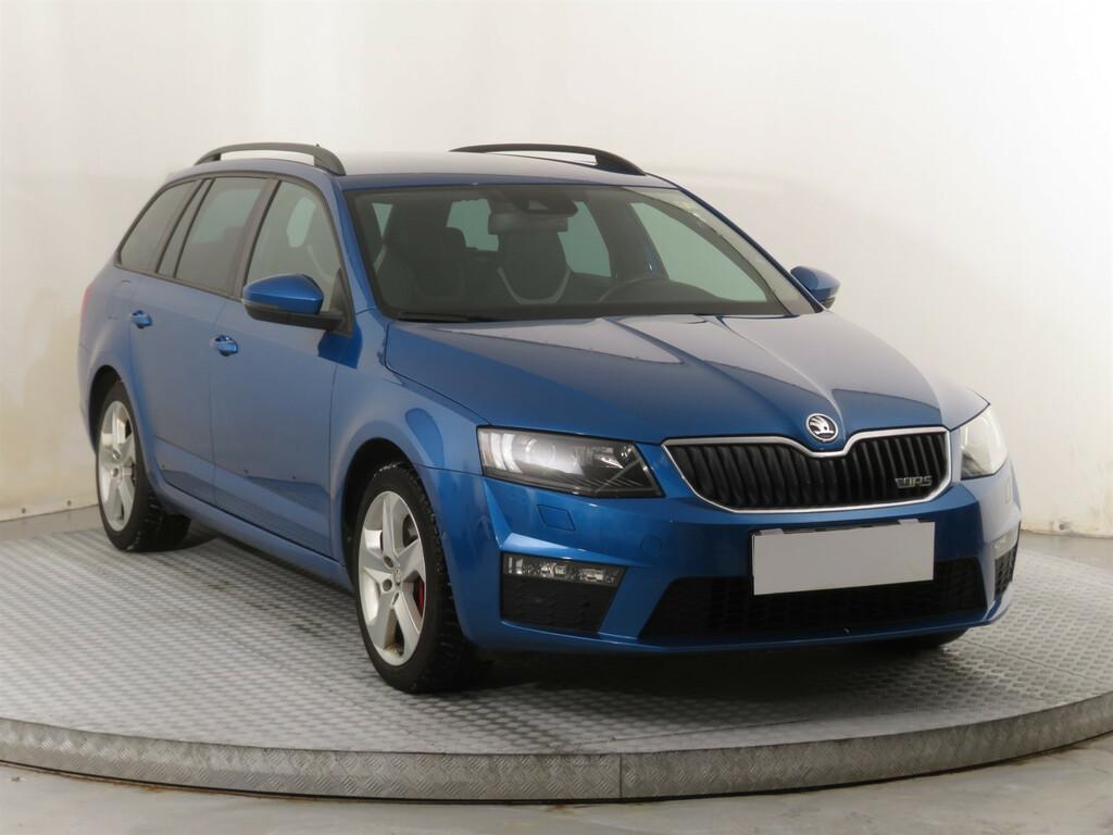 Skoda Octavia RS RS 2.0 TDI