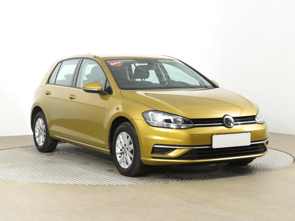 VW Golf Comfortline 1.0 TSI