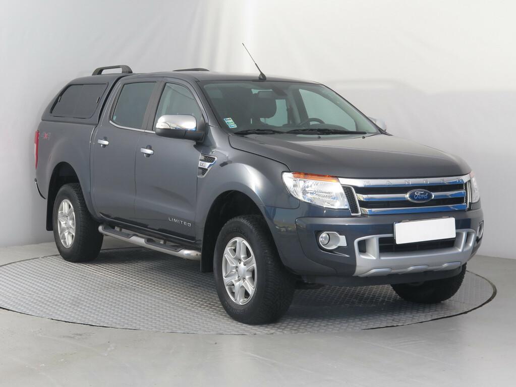 Ford Ranger Limited 2.2 TDCI