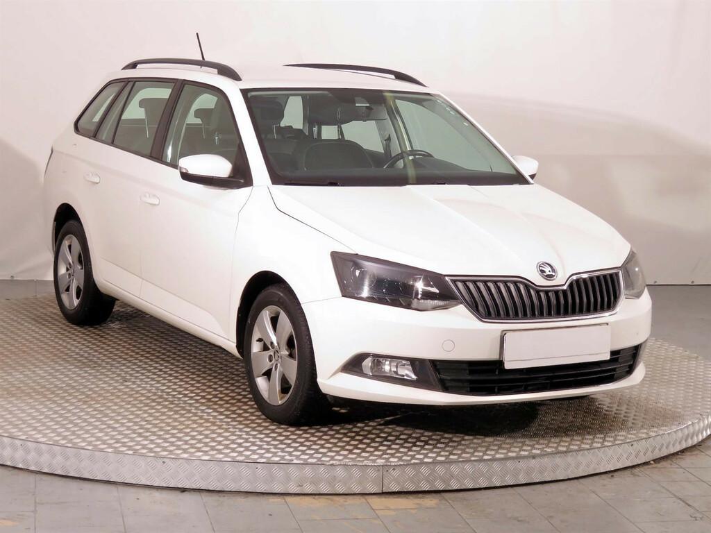 Skoda Fabia Ambition 1.0 TSI