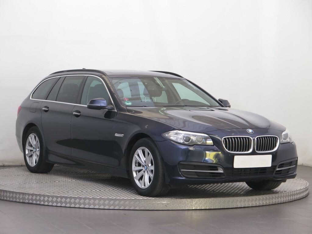BMW 5  520 d