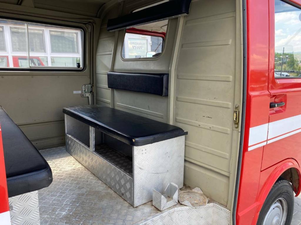 Volkswagen LT 35 2.4i BENZÍN