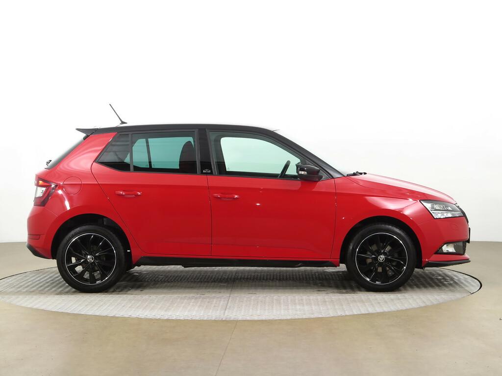 Skoda Fabia Monte Carlo 1.0 TSI