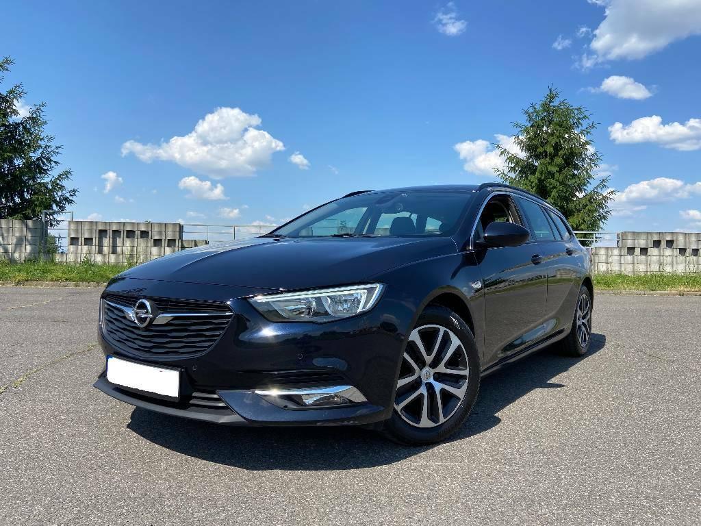 Opel Insignia kombi 1.6 CDTI 136k ecoFLEX Business