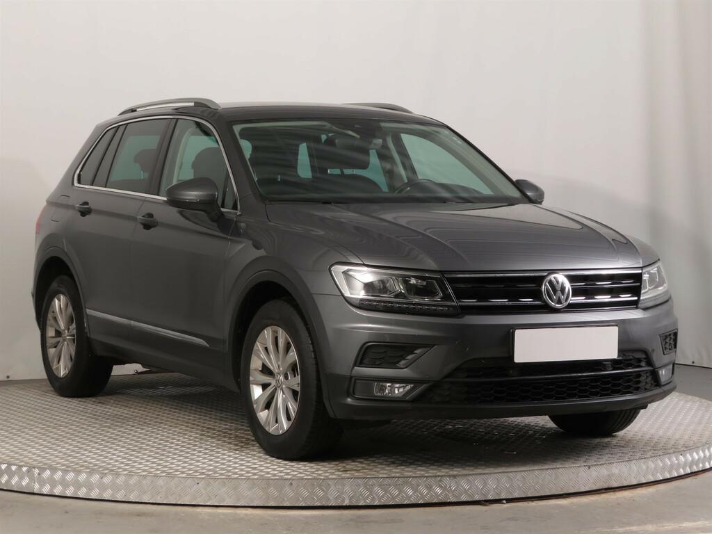 VW Tiguan  1.5 TSI