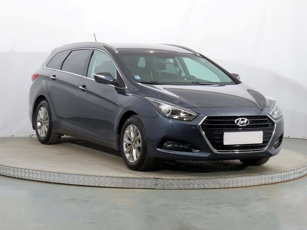 Hyundai i40  1.7 CRDi