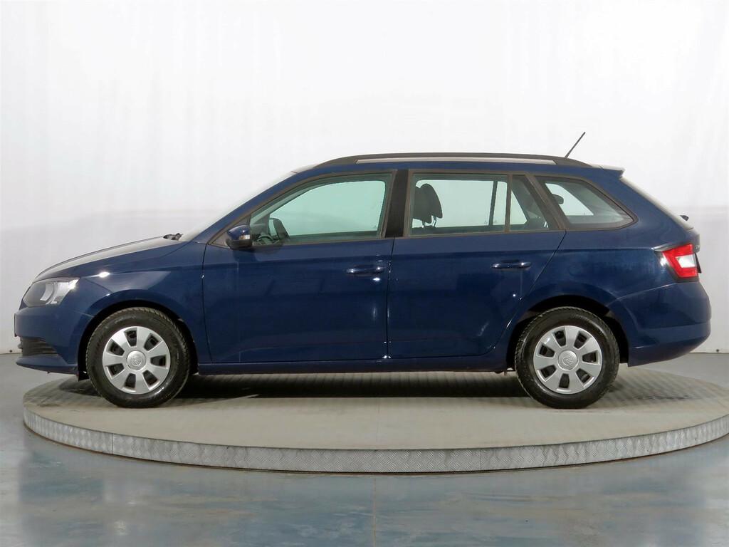 Skoda Fabia Active 1.0