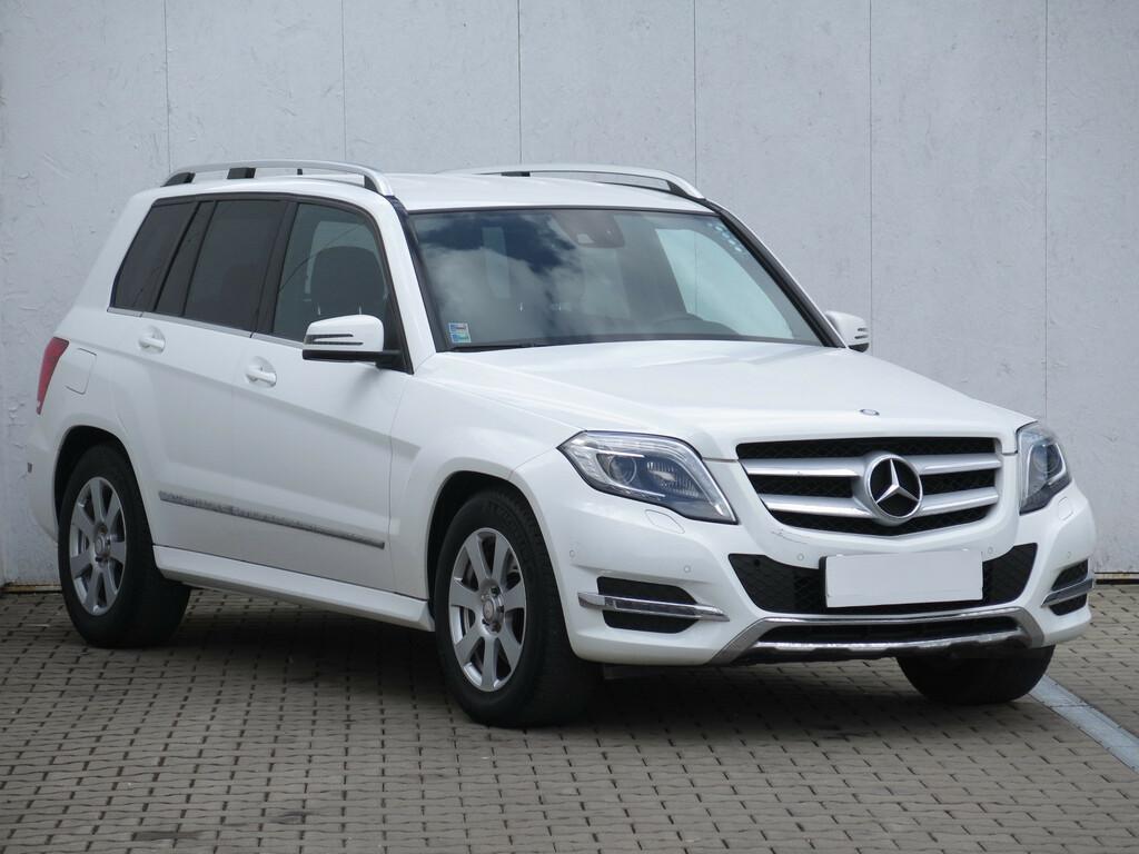 Mercedes GLK  220 CDI