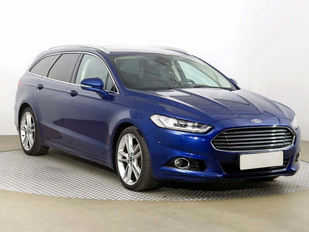 Ford Mondeo Titanium 2.0 TDCI