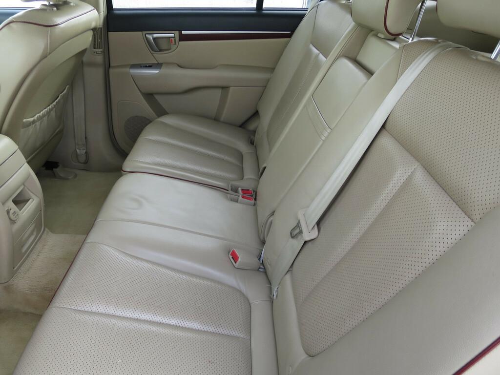 Hyundai Santa Fe  2.2 CRDi