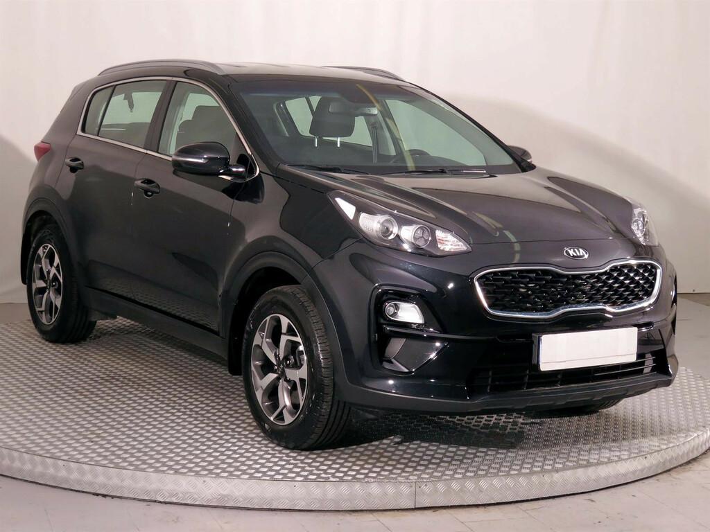 Kia Sportage Gold 1.6 GDI