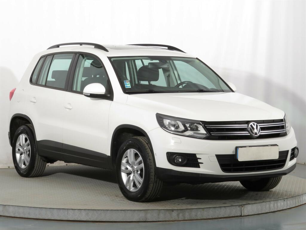 VW Tiguan  2.0 TDI