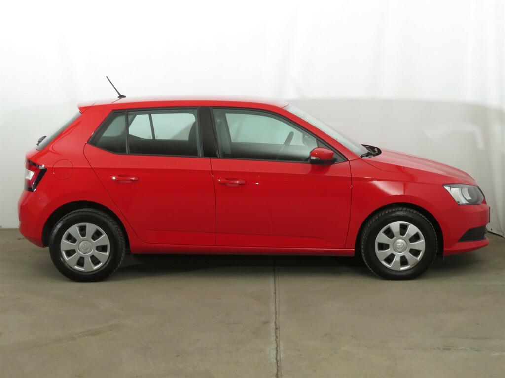 Skoda Fabia  1.0