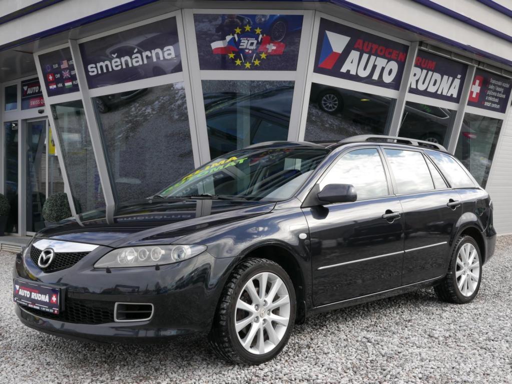 Mazda 6 Wagon 2.3