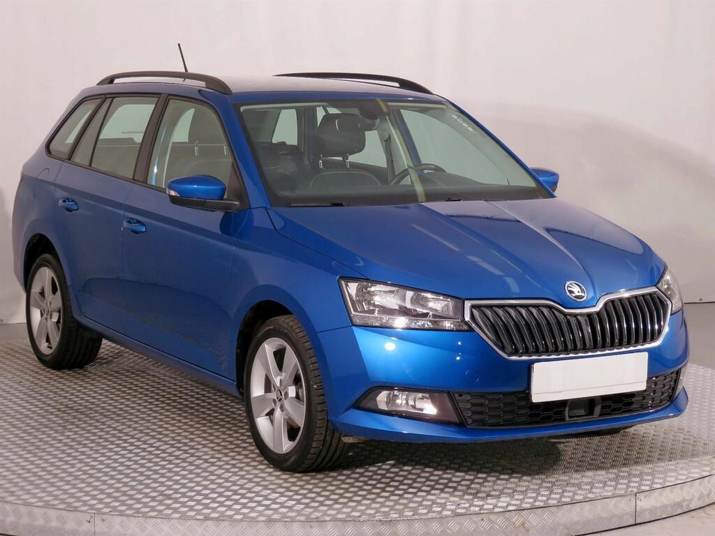 Skoda Fabia Style 1.0 TSI